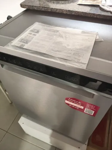 Máquina de lavar louça