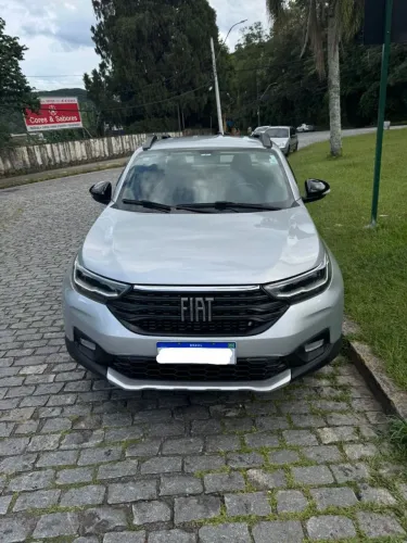 Fiat Strada Ranch 1.3 Flex 8V CD Aut. 2023