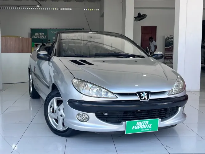 Peugeot 206 CC 1.6 16V 2P 2003