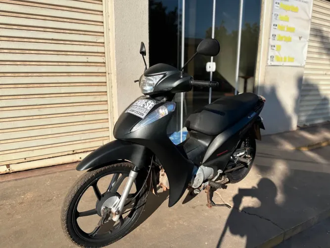 Honda Biz 125 EX/ 125 EX Flex 2014