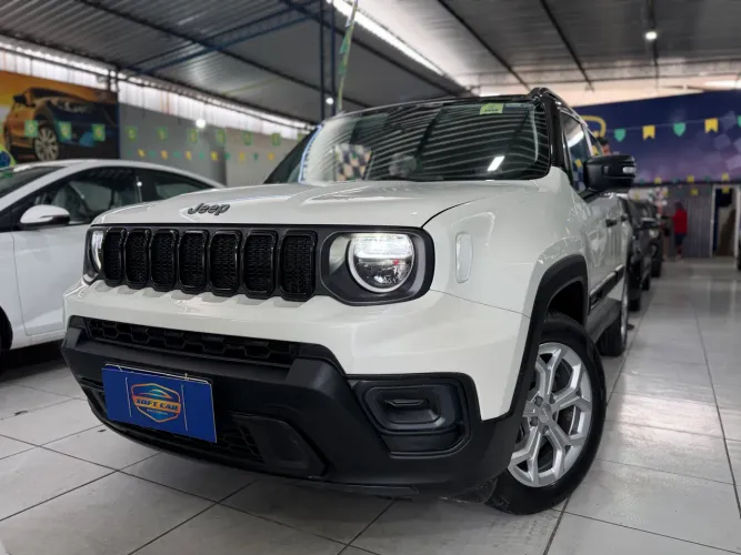 Jeep Renegade Altitude T270 1.3 TB Flex Aut. 2026