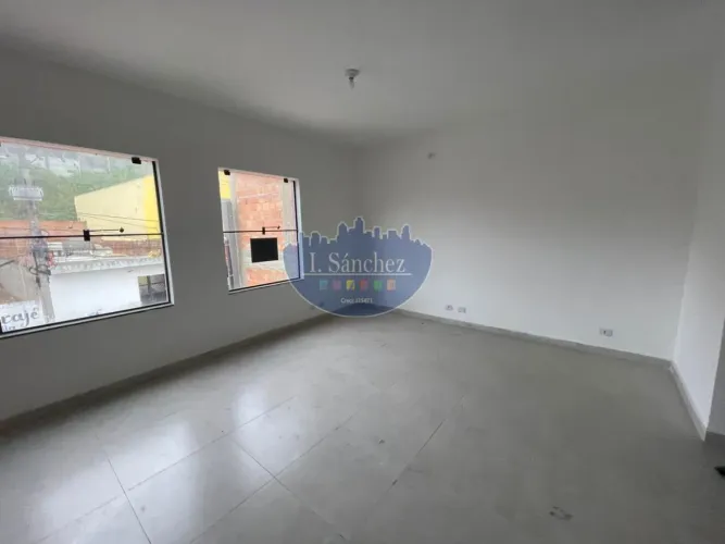 Sala Comercial para Locação em Itaquaquecetuba, Residencial Pamela, 1 banheiro