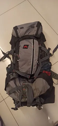 Mochila 68 litros Trilhas & Rumos