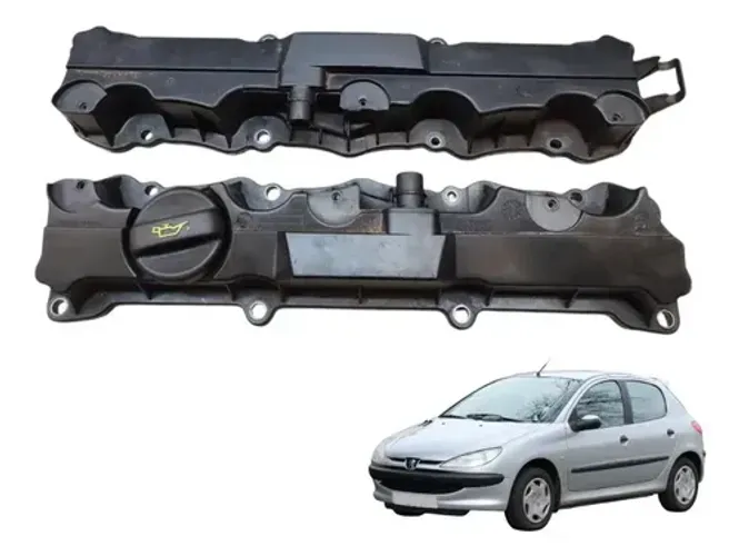 Par Tampa Valvulas Motor Peugeot 206, 207 2003 A 2024