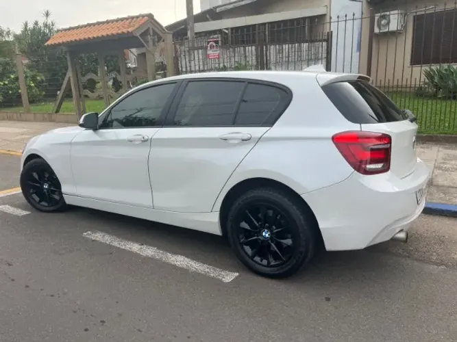BMW 118IA / Urban/sport 1.6 TB 16V 170cv 5P 2012