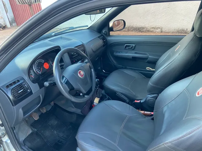 Fiat Strada Working Hard 1.4 Fire Flex 8V CD 2018