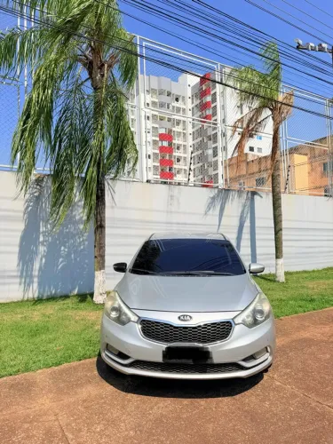 Kia Motors Cerato 1.6 16V Flex Aut. 2016