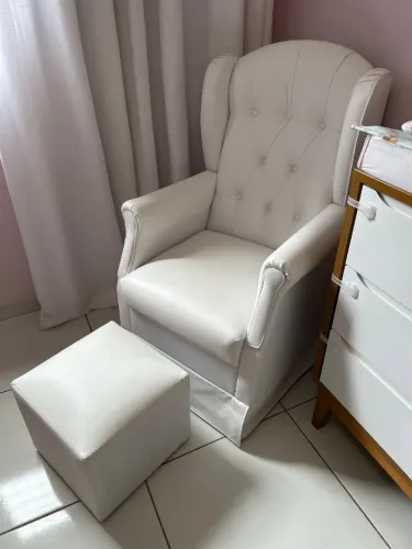 Vendo poltrona seminova