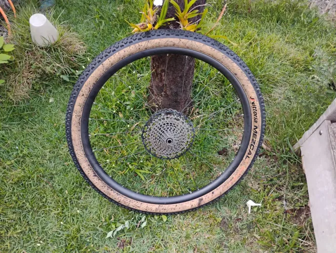 Rodas de carbono mtb