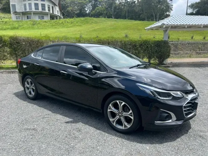 Chevrolet Cruze Premier 1.4 16V TB Flex AUT 2020