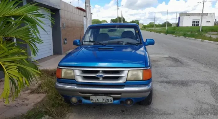 Ford Ranger STX 4.0 CS/ CE 1996