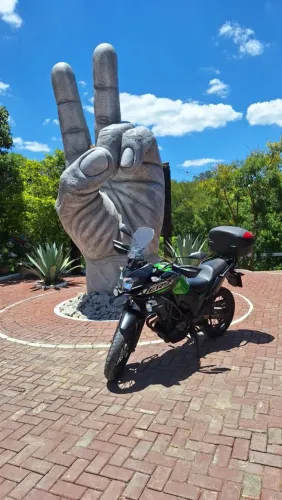 Versys 300 Tourer