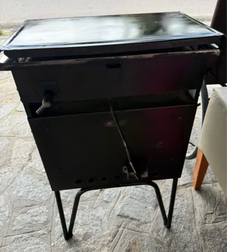 FOGÃO ANTIGO 