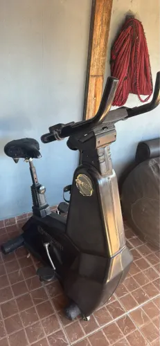 Bike ergométrica