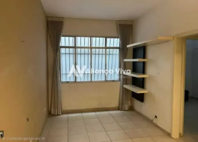 Botafogo | Apartamento 1 quarto