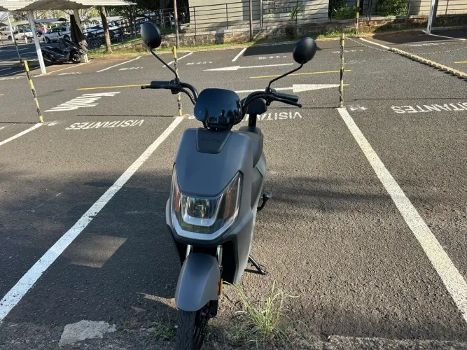 Scooter elétrica 1000w 100km
