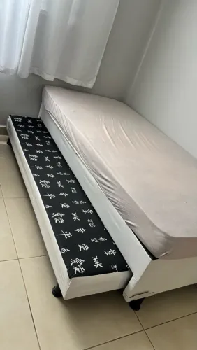 Bicama Box Conjugada com Auxiliar
