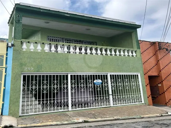 Casa com 3 quartos à venda em Vila ema - SP