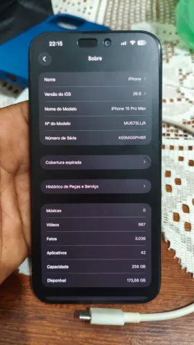 IPhone 15 Pro Max