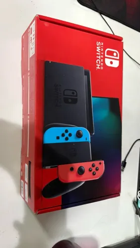 NINTENDO SWITCH 32GB