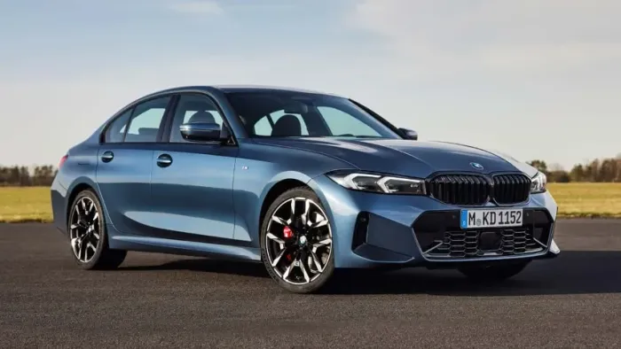 sucata bmw 320i M sport 2024 2025 2026