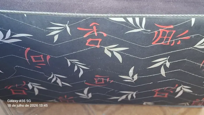 Cama box Cães (usada)
