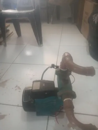 Bomba p poço artesiano ou comum