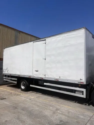 Baú para caminhão truck