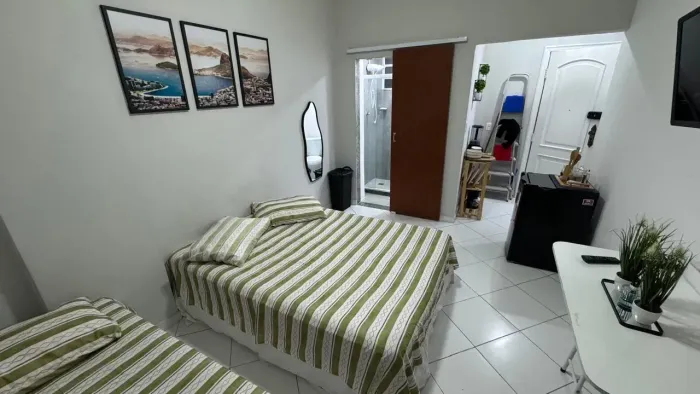 Apartamento a venda 1 quarto em Copacabana - Rio de Janeiro - RJ