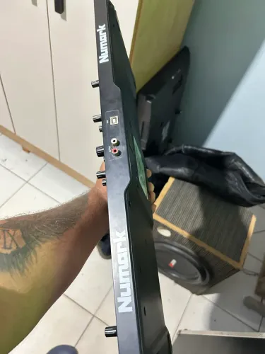 Controladora numark