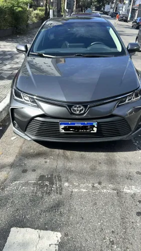 Toyota Corolla XEI 2.0 Flex 16V Aut. 2022