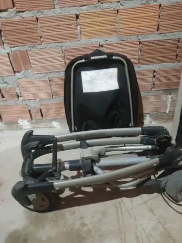 Carrinho de bebê 