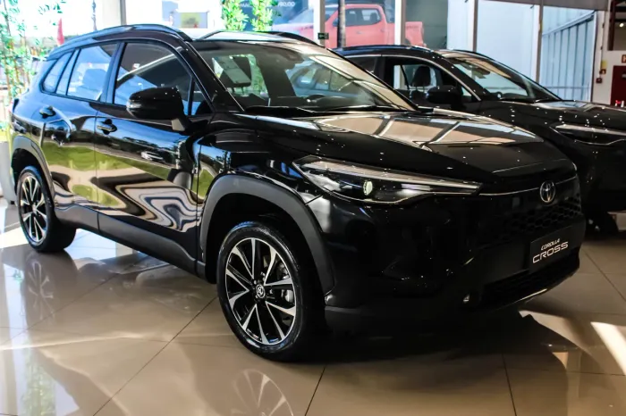 Toyota Corolla Cross XRE 2.0 16V Flex AUT 2026