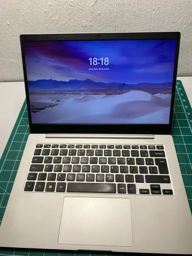 Notebook Galaxy Book Go