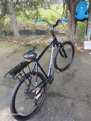 Bike absolute nero 5 menos d um mes d uso