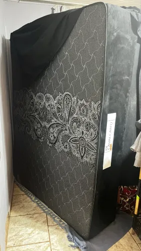 Colchão Box Conjugado NOVO