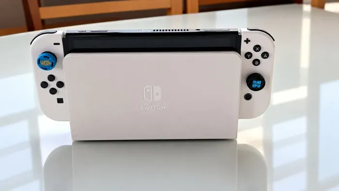 Switch oled desbloqueado SSD 256 GB
