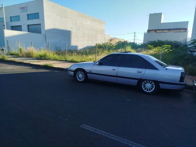 Chevrolet Omega CD 4.1 / 3.0 1993