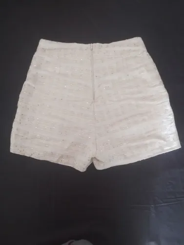 Shorts Brilhoso 