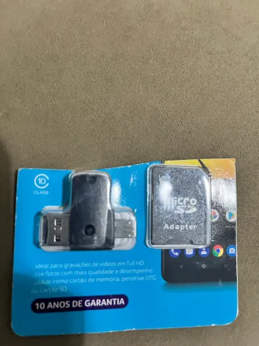 Adaptador usb c