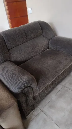 Sofá 2 lugares
