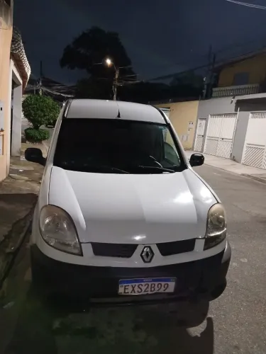 Renault Kangoo Express Hi-flex 1.6 16V 2014