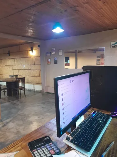 Pizzaria -Maquinario completo