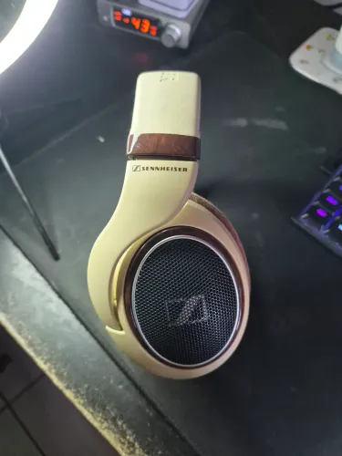 Sennheiser HD 598 Ivory usado