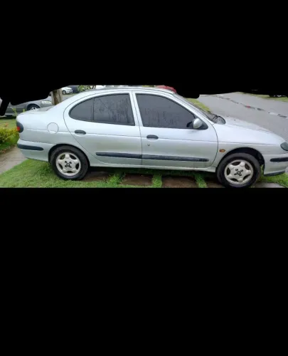 Renault Megane Sedan RT 2.0 1998