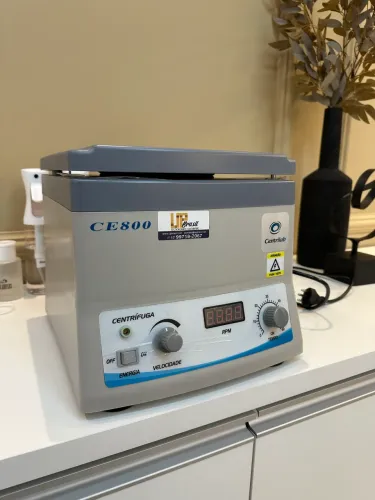 Centrifuga Clinica 4000rpm Prp Prf Plasma Soro