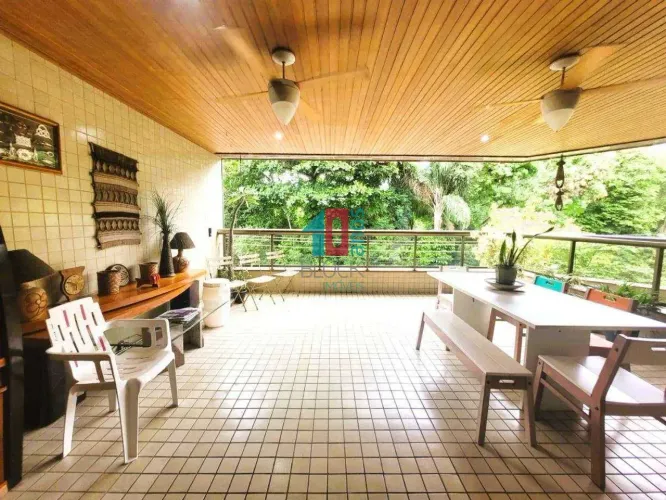 Recreio dos Bandeirantes | Apartamento 3 quartos, sendo 1 suite