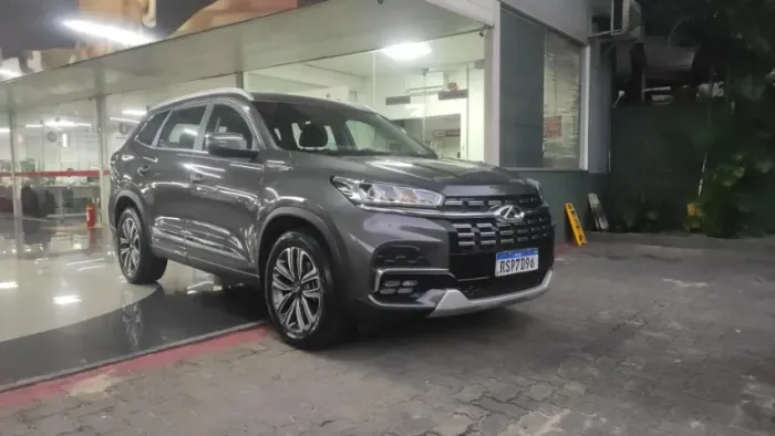 Chery Tiggo 8 TXS 1.6 Turbo Tgdi AUT 2022