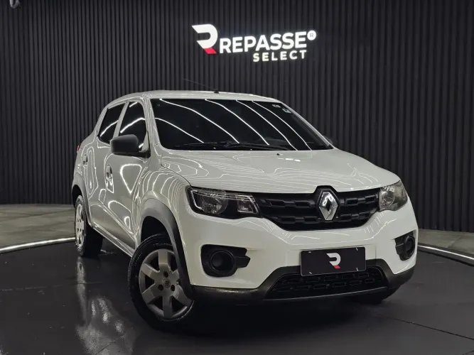 Renault Kwid Zen 1.0 Flex 12V 5P Mec. 2019