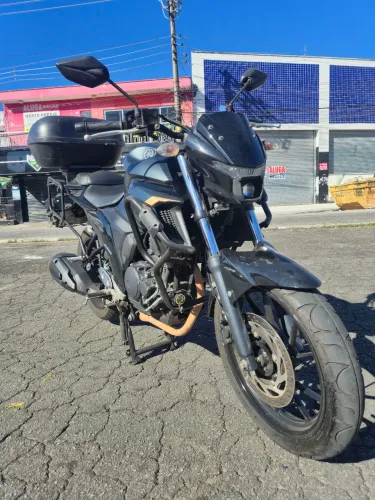 Fazer250 / Fz25 2024 segundo dono!